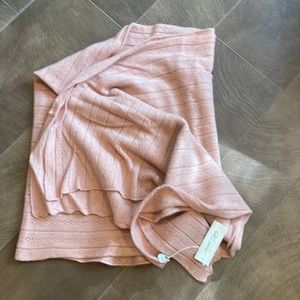 Margaret O’Leary Cashmere shawl (24”x80”)